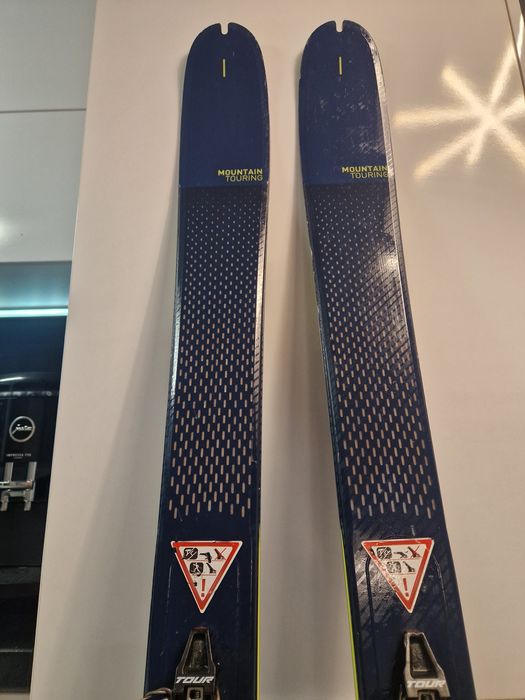 Narty skitourowe wedze MT 85 168cm
