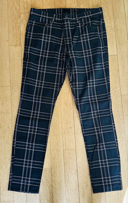 Продам чоловічі джинси (штани) H&M, Louis Feraud (W32,34L32.34)
