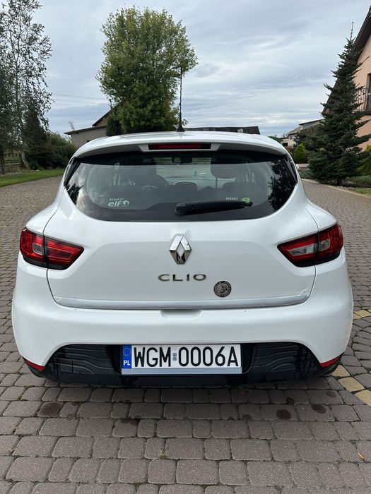 Renault Clio IV