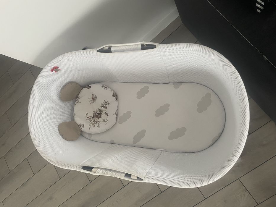Kosz mojrzesza kołyska Shnuggle