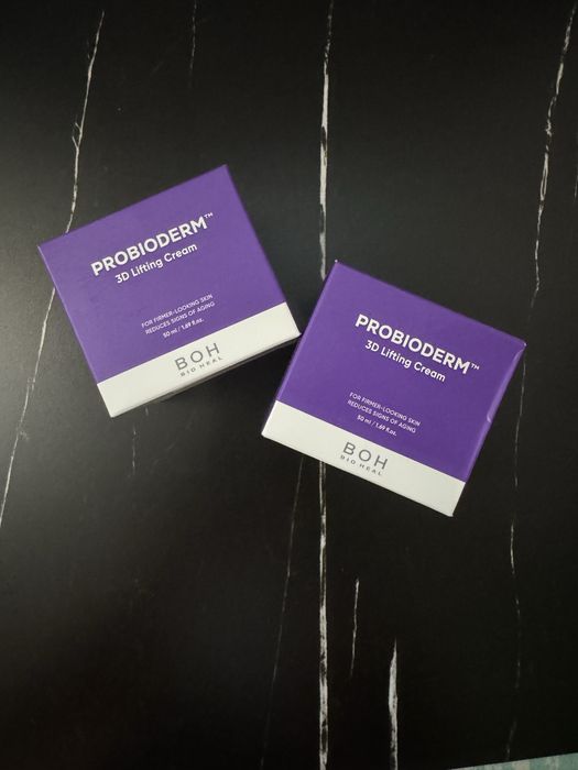 Крем з 3D-ліфтингом та пептидами BIOHEAL BOH Probioderm 3D Lifting Cream, 50 мл