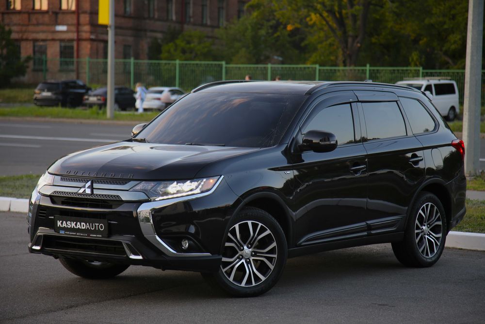 Mitsubishi Outlander 2018
