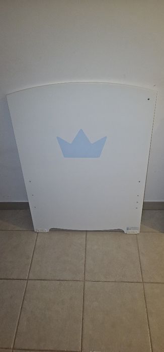 Vendo cama de bebe