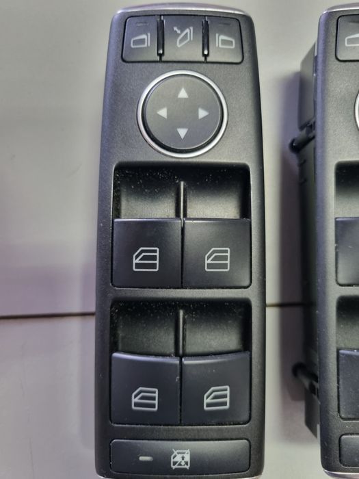 Mercedes classe c w204 comando dos vidros