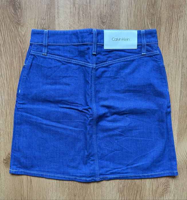 Spódnica jeansowa CK Calvin Klein