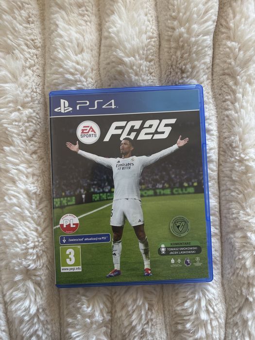 Fc 25 ps4 gra fifa