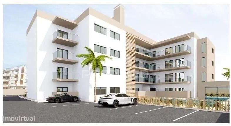 Apartamento T3 em Condomínio Privado