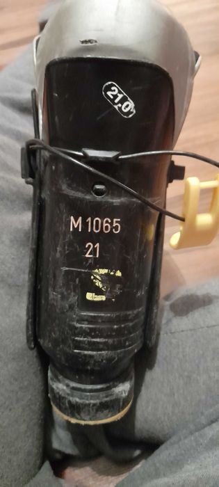 Buty narciarskie dzieciece