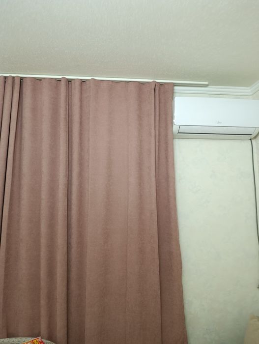 Штора 2,50*2,45 спальня