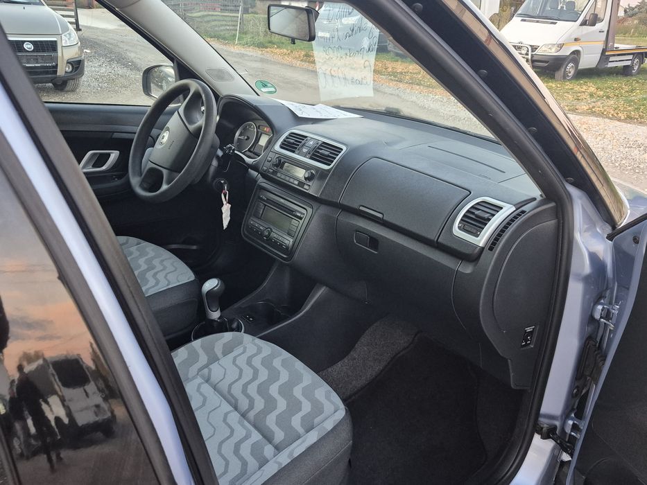 Skoda Roomster 1.4 Benzyna !! Super Stan !!