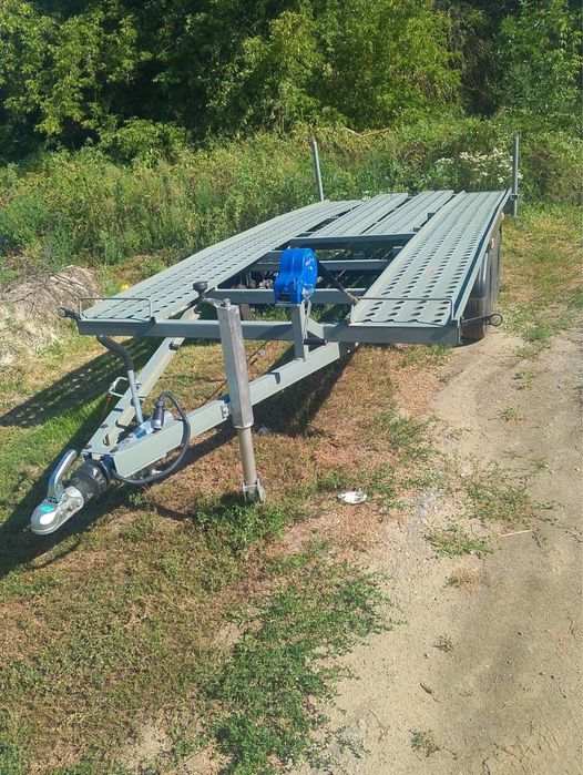 Продам Лафет автовоз A64416