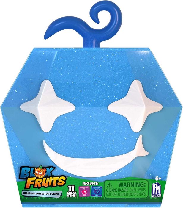 Набір Blox Fruits Bundle Diamond S 2 Блокс Фрутс Діамант 2 DLC Кіцуне
