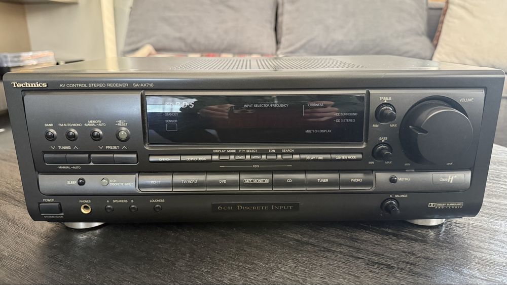 Technics SA-AX 710