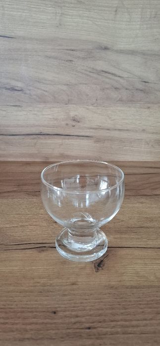 Pucharki do lodów 410ml 4 sztuki