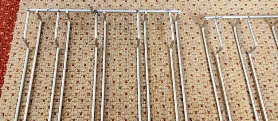 Oryginalne prowadnice do piekarnika Bosch/Siemens