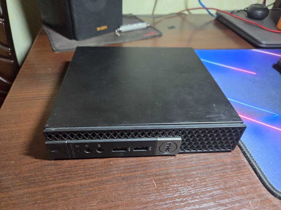 Міні ПК Dell OptiPlex 3040 i3-6100t 2x4gb БЕЗ ССД