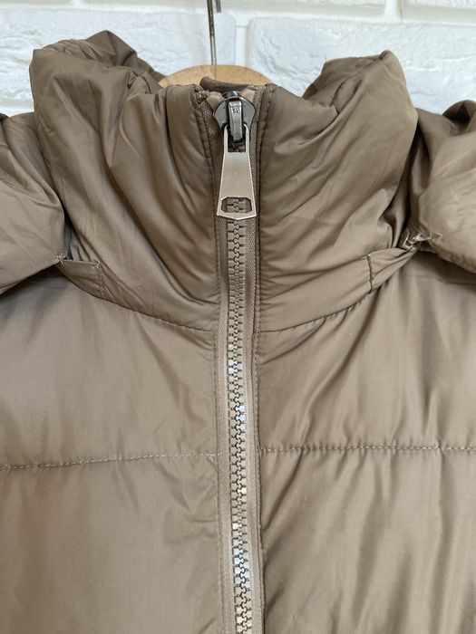 Kurtka JSTYLE brązowa