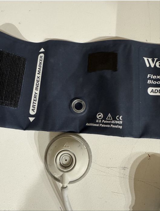 Ciśnieniomierz WelchAllyn DuraShock 44