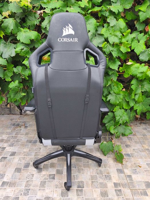 Cadeira de Gaming CORSAIR TC100 Relaxed Gaming