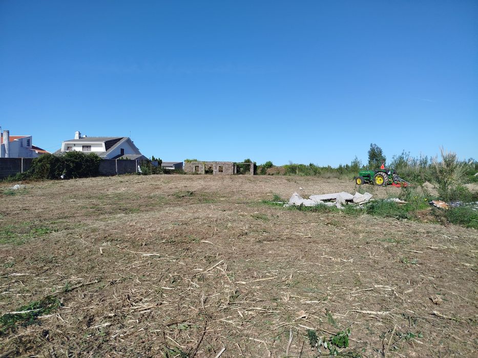 Limpeza de terrenos
