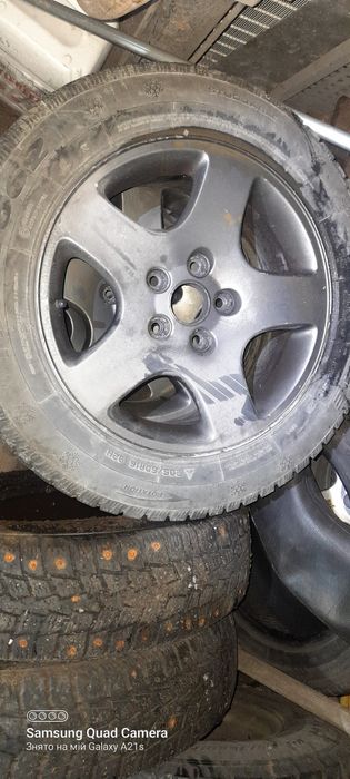 Диски ауді а6с5 5/112r16