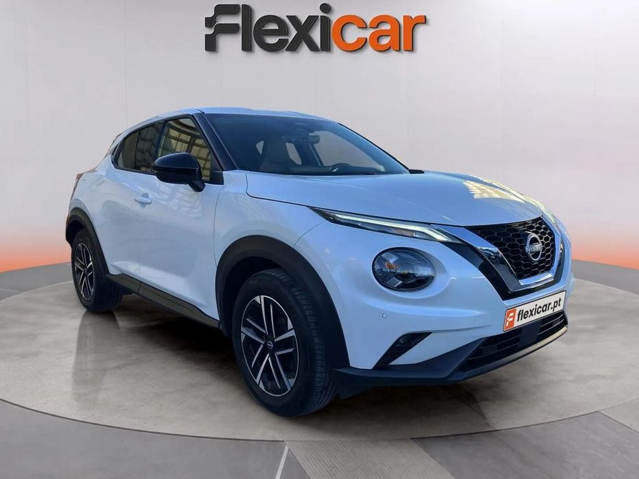 Nissan Juke 1.0 DIG-T N-Connecta NAV.