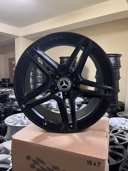 Jantes 19” 5x112 Originais Mercedes CLS AMG 2+2 C257 w211 w210