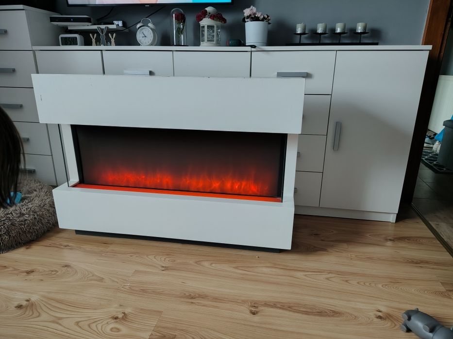 Sprzedam kominek elektryczny