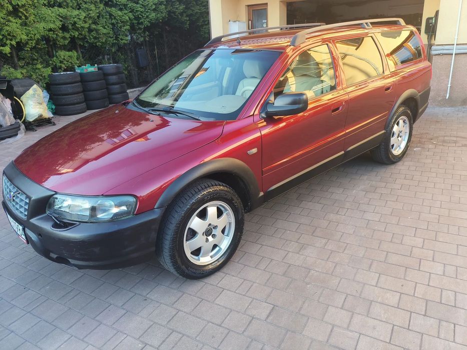 Volvo XC 70