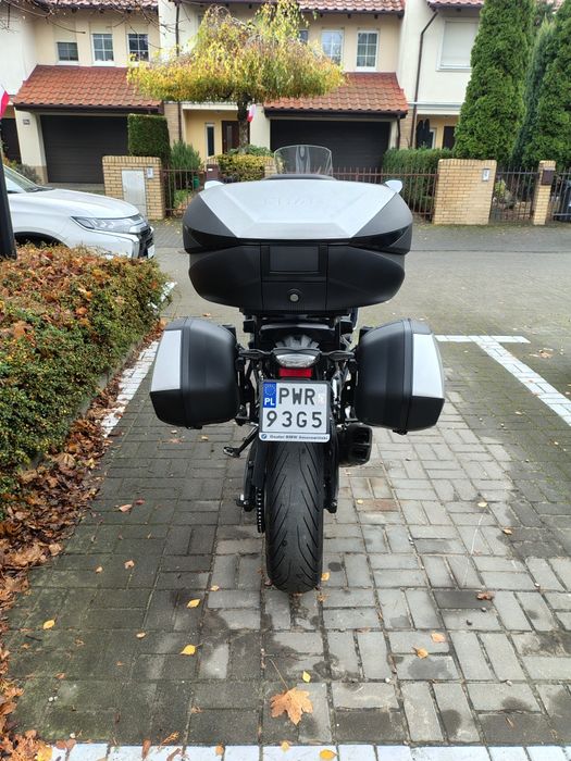 BMW F900XR doposażona - zimowa cena!