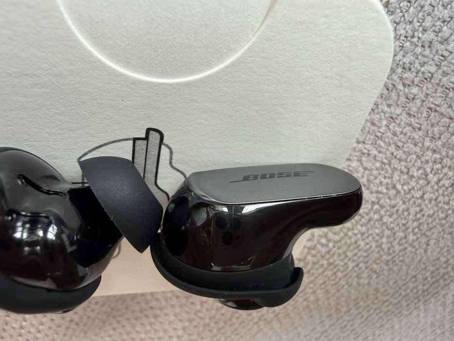 Słuchawki bezprzewodowe Bose QuietComfort Ultra Earbuds