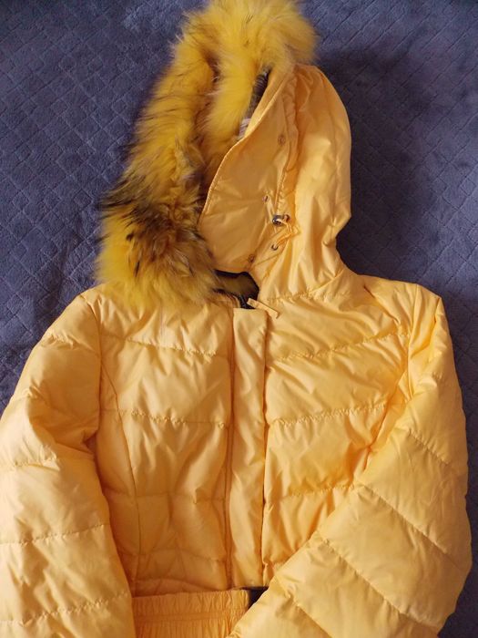 Куртка пух/перо Clasna