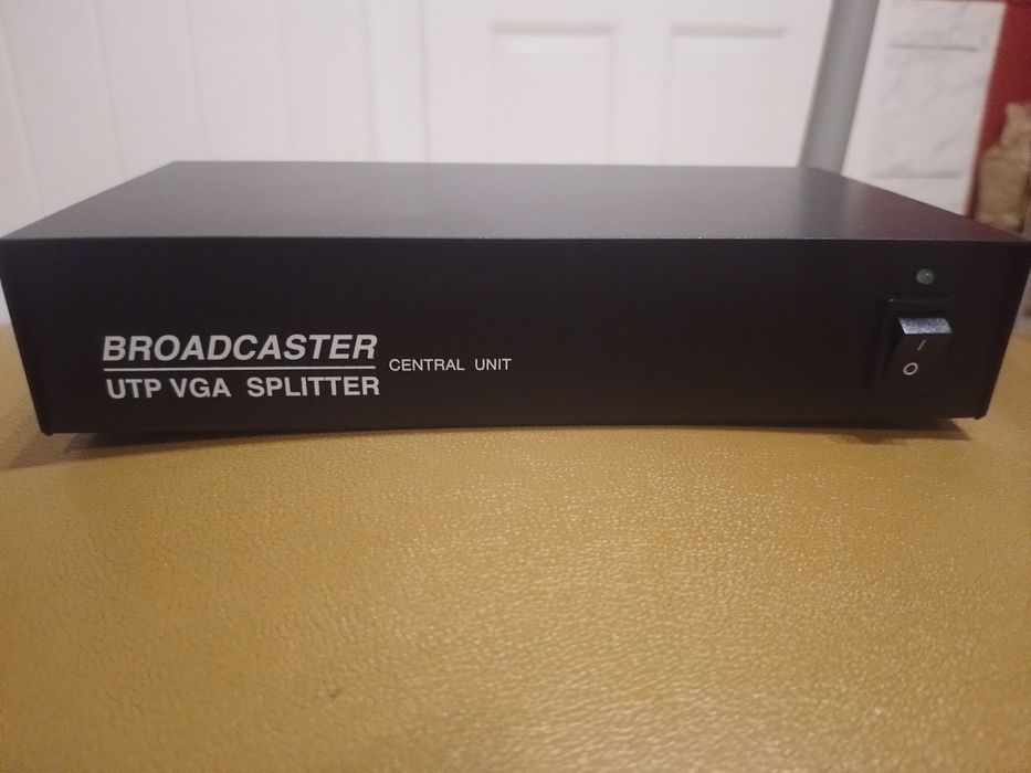 Rozdzielacz Broadcaster