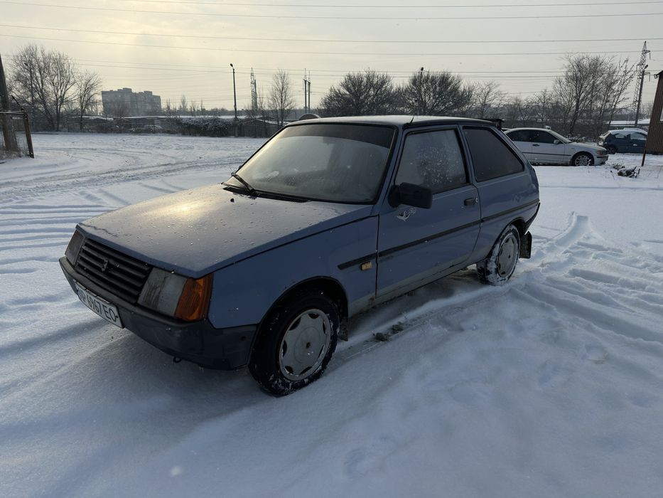 Заз 1102 по ТП.