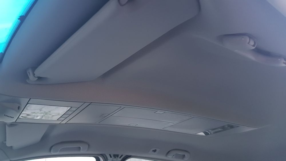 Podsufitka sufit opel signum komplet bez szyberdachu