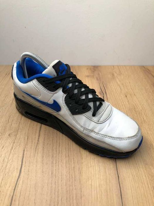 Buty Nike Air Max 90 LTR Unisex Białe Rozmiar 40