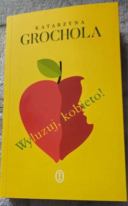 Książka Wyluzuj kobieto