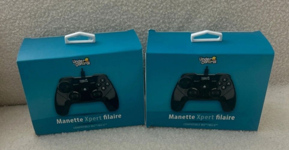 Comandos Nintendo Wii & Wii U NOVOS