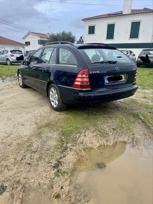Mercedes C220 cdi Elegance