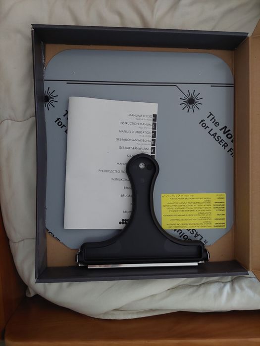 Pá para pizza, Smeg