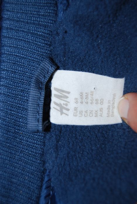 Kurtka przejściowa H&M 68