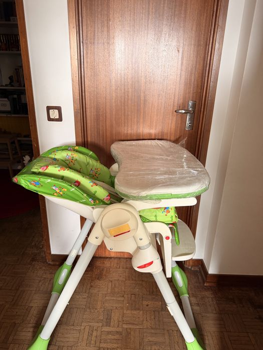 Cadeira Refeicao Chicco