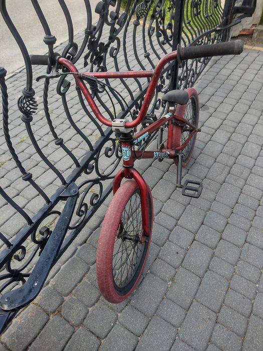 Rower BMX GT Slammer