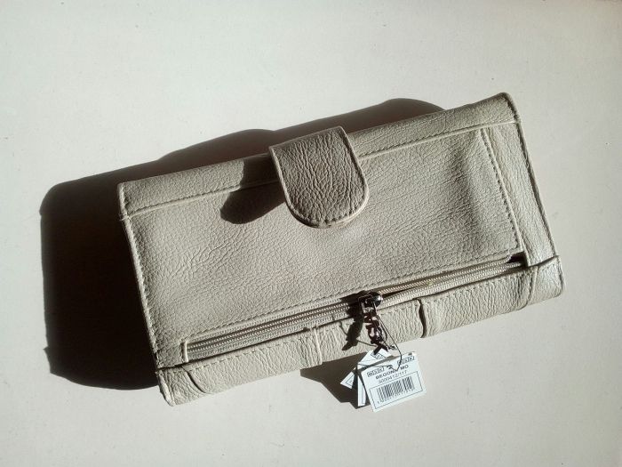 Carteira MISAKO: a estrear, c/ etiqueta - Ideia presente