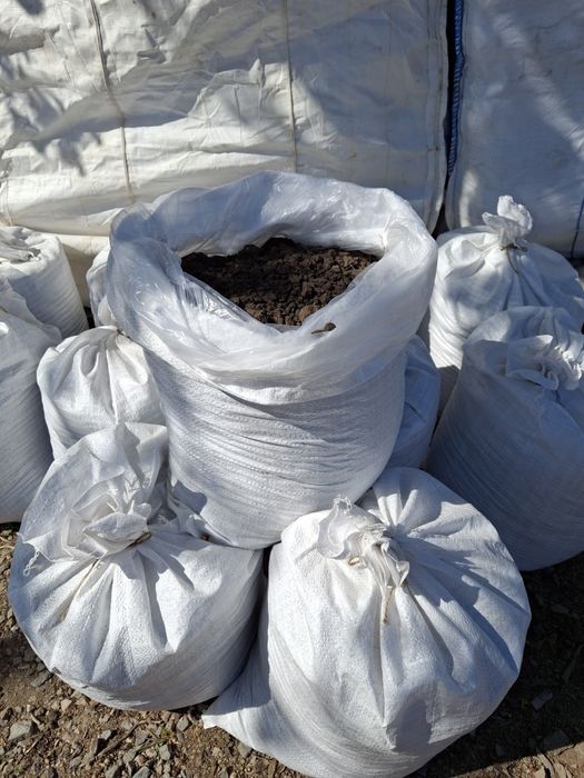 Чернзем, Песок, Щебень, Отсев