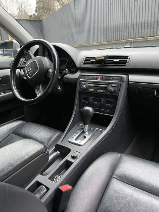 Audi A4B7 2.0 TDI