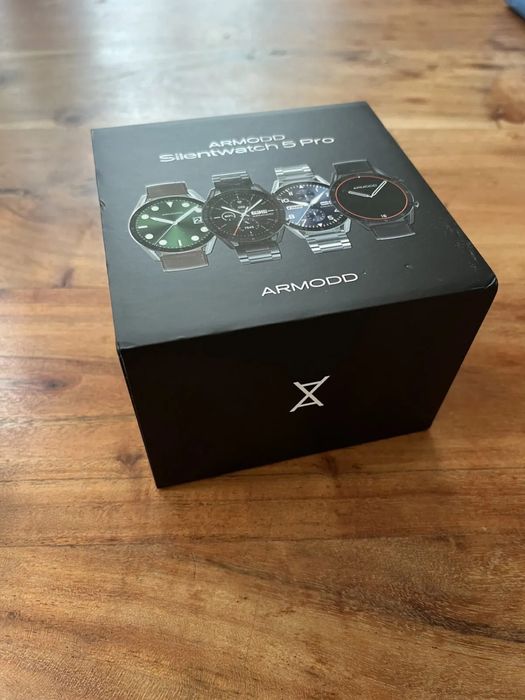 Smartwatch Armodd Silentwatch 5 Pro