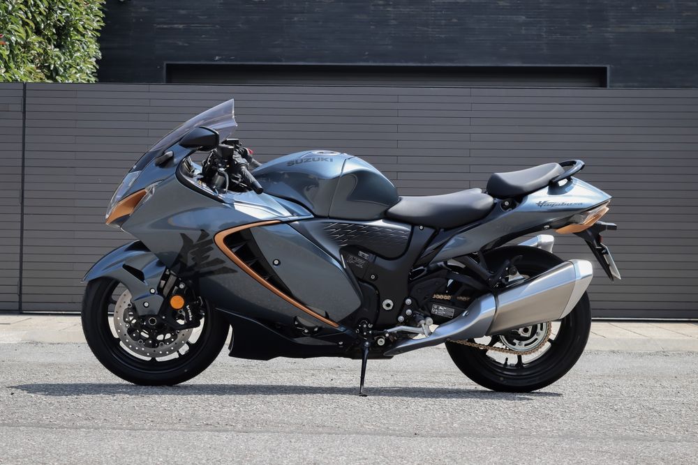 Suzuki Hayabusa 26