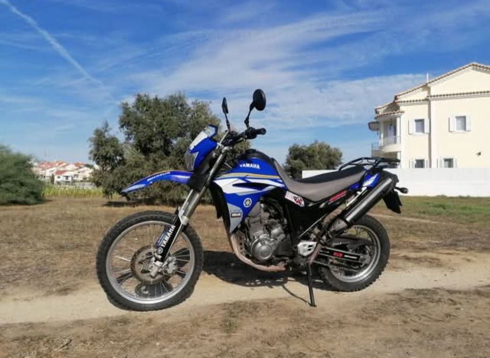 Yamaha XT  XT660R