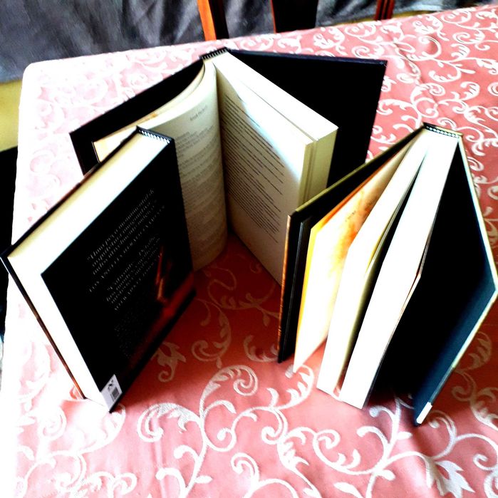 Frank Herbert - 2.ª Trilogia DUNA - BOX Ed BRASIL Novos   BAIXA PREÇO